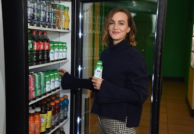 Arlo Day Brody's famous mother, Leighton Meester.